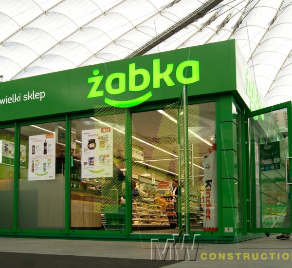 Żabka