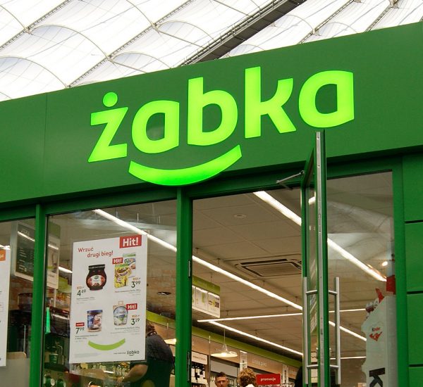 SKLEP FIRMOWY ŻABKA 90m2
