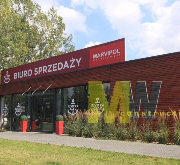 ZEZ Marvipol 180m2