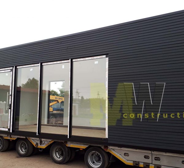 ZEZ – SIDING  24m2