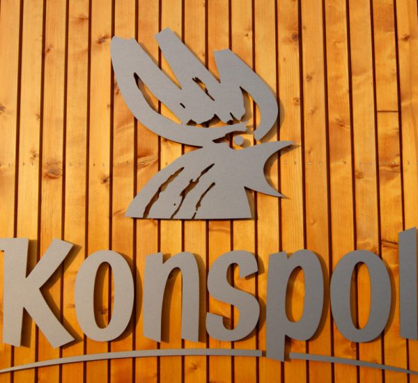 SKLEP FIRMOWY KONSPOL 66 m2