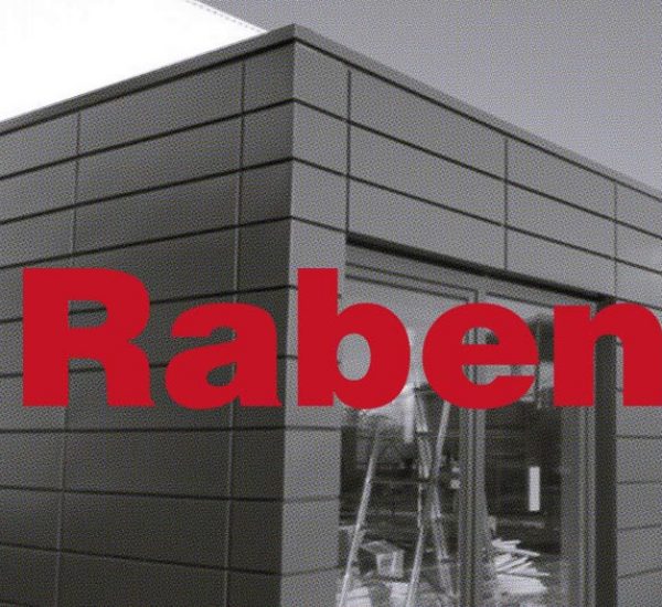 BUDYNEK BIUROWY DLA FIRMY RABEN – realizacja w trakcie budowy –