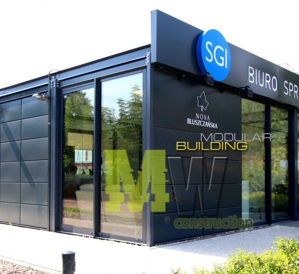 SGI BIURO SPRZEDAŻY MIESZKAŃ
