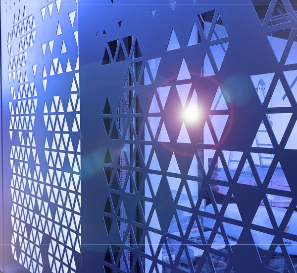 GLASS PERFORATION