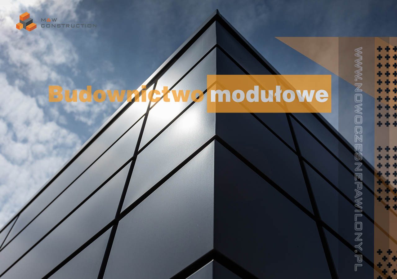 nowoczesne pawilony raben