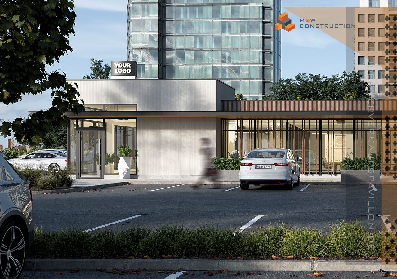 Autohaus pavillon