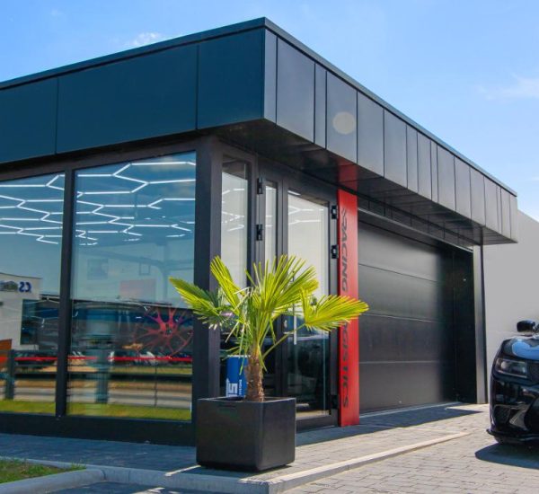 Racing Logistics