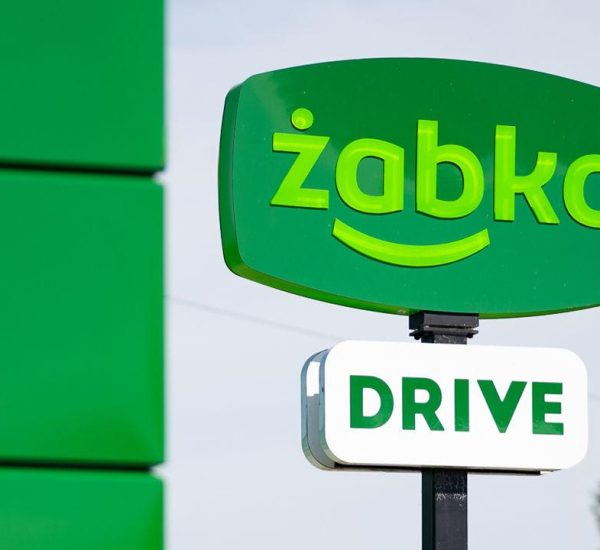 Żabka Drive