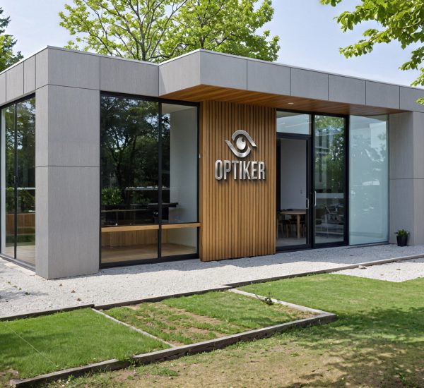 Pawilon usługowy Serii ZEZ PRO – 72 m²